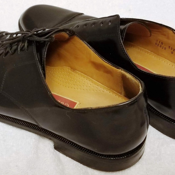 Cole Haan lace up oxford High Gloss 11.D - Picture 7 of 8